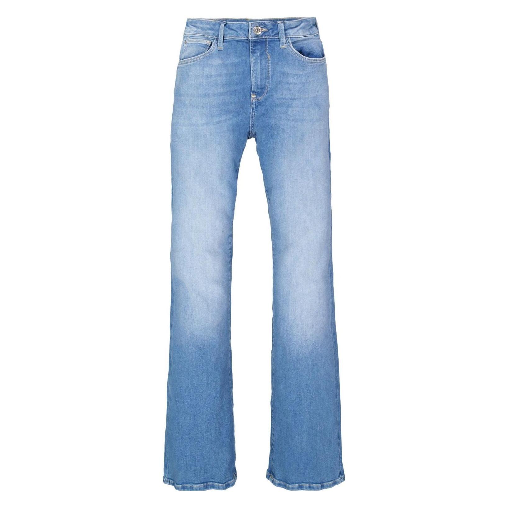 Garcia, Vrouwen, Jeans, Celia Dames Jeans - Maat 32/32, Blauw, (W32/L32)