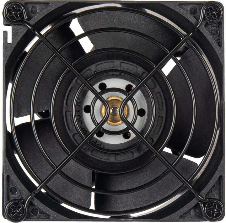 Produktbild Silverstone SST-FHS80X-24V - High-Performance 24V 80x38mm PWM industrial fan for industrial, medical (80 mm, 1x)