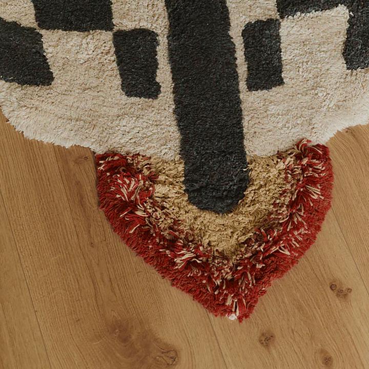 Produktbild Lorena Canals Rakete (135 x 85 cm)