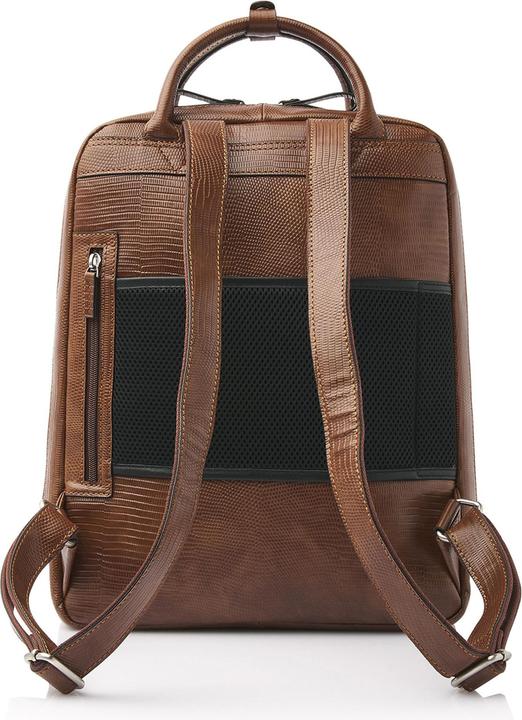 Productafbeelding Castelijn & Beerens Hanne rugzak RFID-bescherming leer 40 cm laptopvak (13 l)