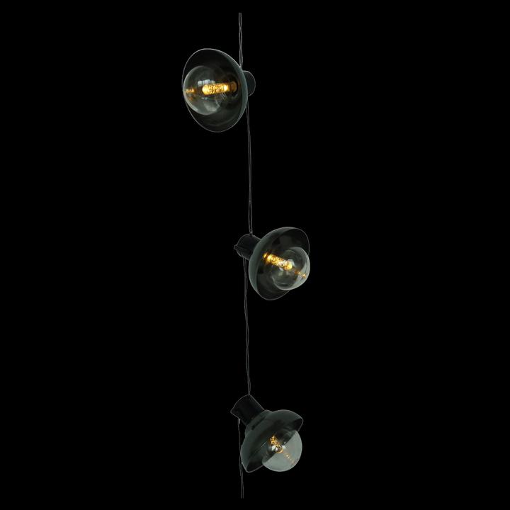 Produktbild D-M-C Design Lichterkette mit LED Birnen (1.35 m)