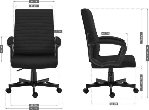 Actual product image Mark Adler MarkAdler Boss 2.5 Black