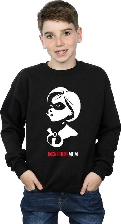 Produktbild Disney The Incredibles Incredible Mom Sweatshirt Jungen (152, 158)