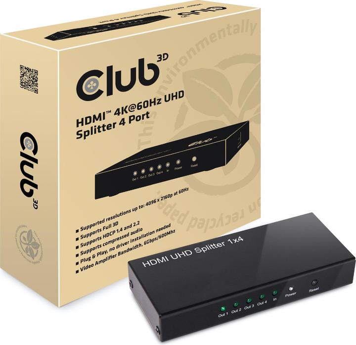 Club 3D Csv-1380