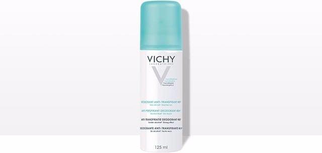 Image du produit Vichy Anti-transpiration No-Trace (Spray, 125 ml)