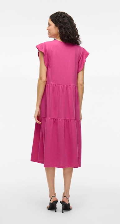 Actual product image Vila Kurzärmeliges Midikleid (M)