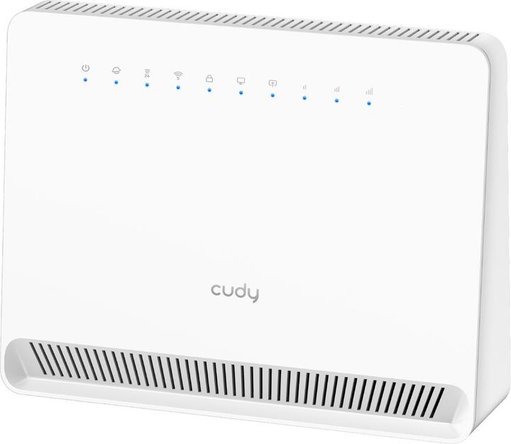 Actual product image Cudy AC1200 Wi-Fi 4G LTE-Cat4 router