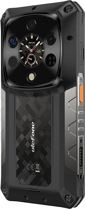 Produktbild Ulefone Armor 28 Ultra Thermal (1000 GB, Schwarz, 6.67", Dual SIM, 5G)