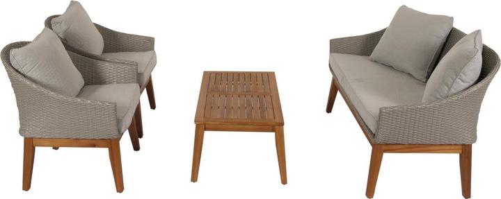 Produktbild JOHN316 Gartenlounge