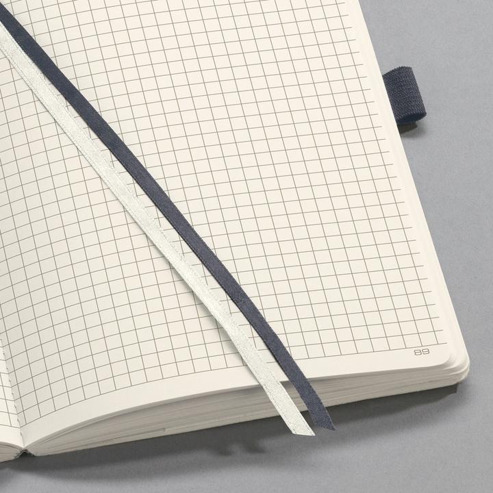 Actual product image Sigel Notebook CONCEPTUM Softcover Softwave (A4, Checked, Soft cover)