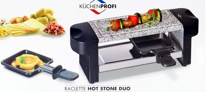 Produktbild Küchenprofi Hot Stone Duo