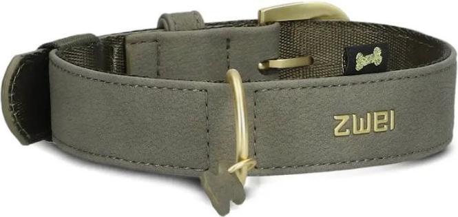 Zwei Hundehalsband LEO LE15 (Chien)