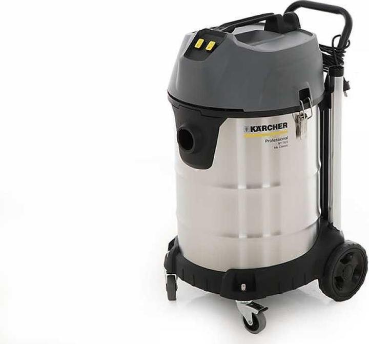 Actual product image Kärcher Professional Wet/dry vacuum cleaner NT 70/2 Me Classic (Wet dry vacuum cleaner)