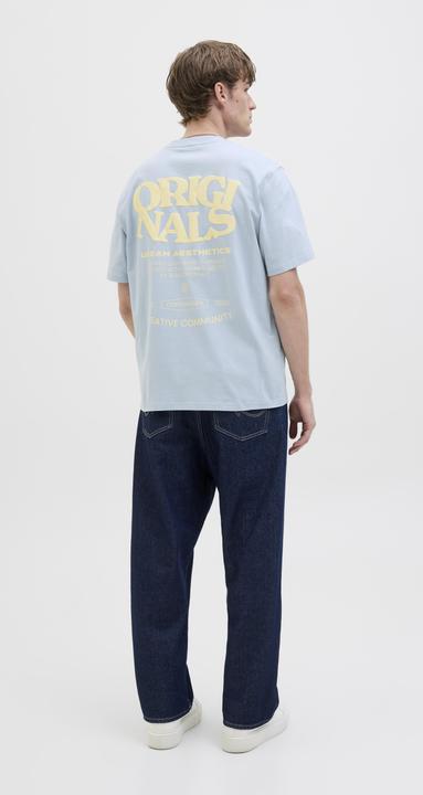 Produktbild Jack & Jones Gedruckt Rundhalsausschnitt T-shirt T-shirt (XL)