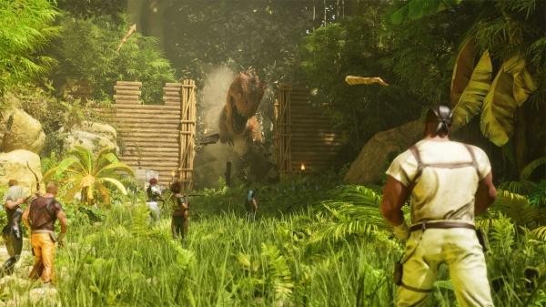 Produktbild Studio Wildcard ARK: Survival Ascended (PS5, IT)