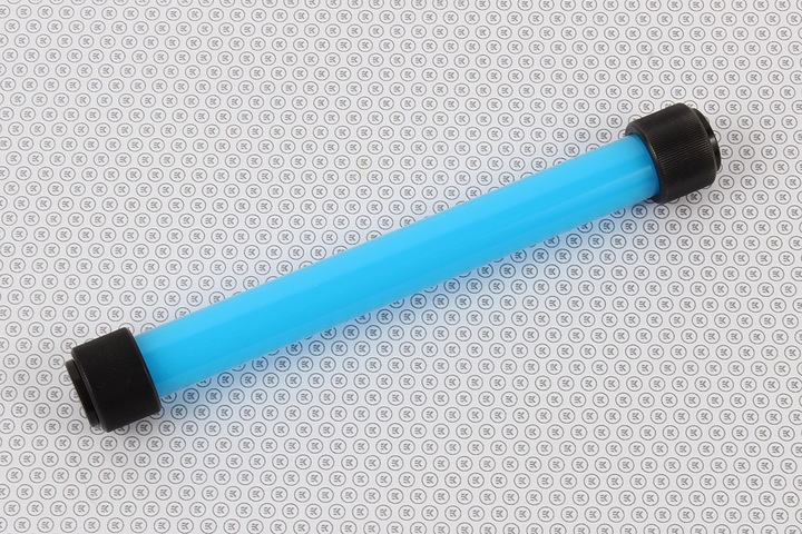 Actual product image EKWB EK-CryoFuel Solid Premix - Azure Blue (1000 ml, Ready-mix)