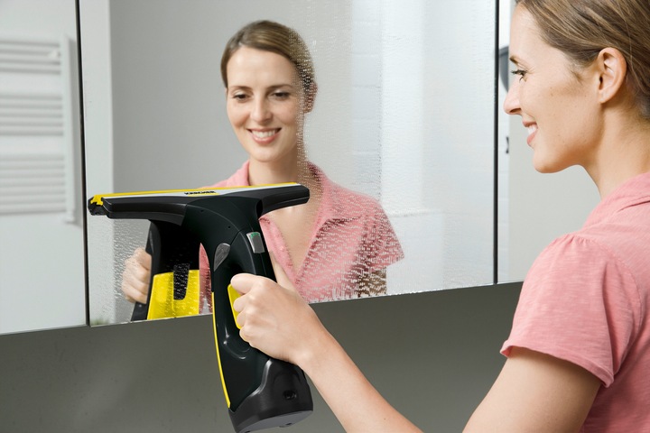 Actual product image Kärcher Wv 2