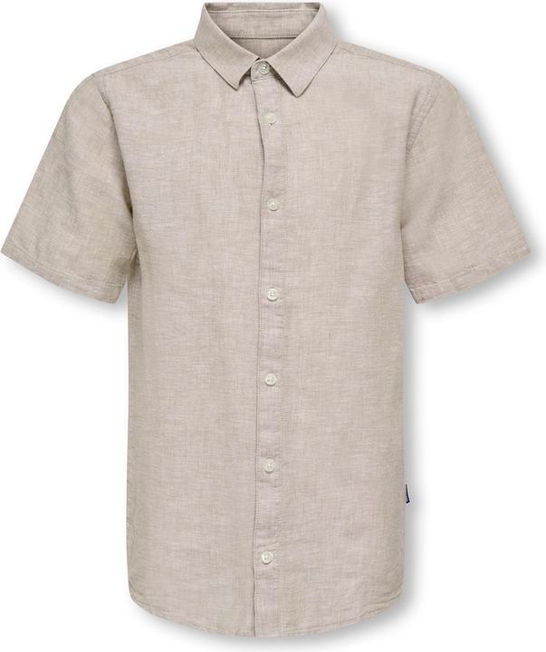 Immagine prodotto Only & Sons Junior OSJCAIDEN Hemd Hemd (140)
