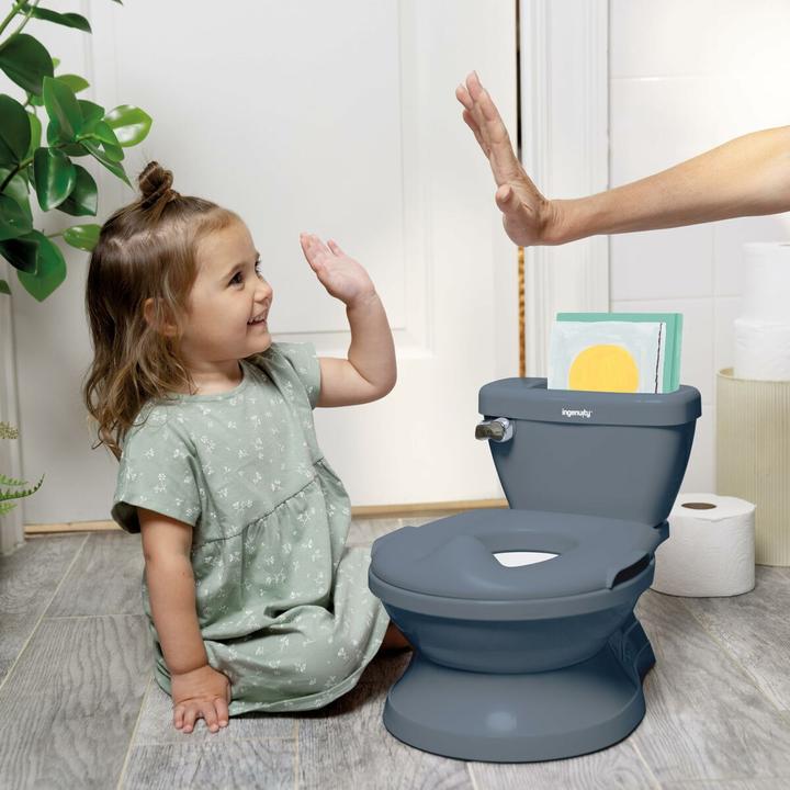 Actual product image Ingenuity Töpfchen Grau