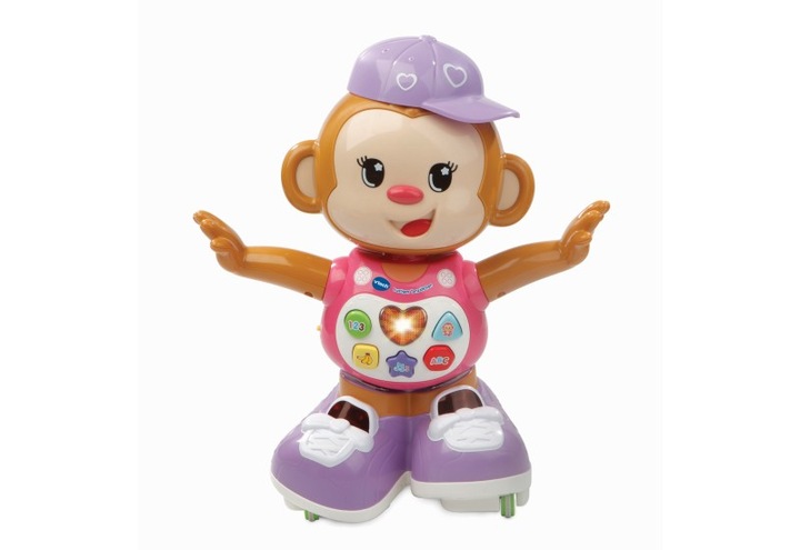 Image du produit VTech Drôle de singe dansant (Allemand)