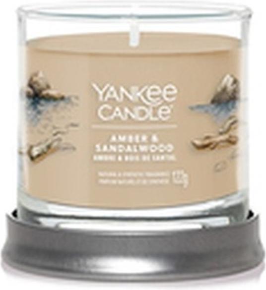 Image du produit Yankee Candle Amber & Sandalwood