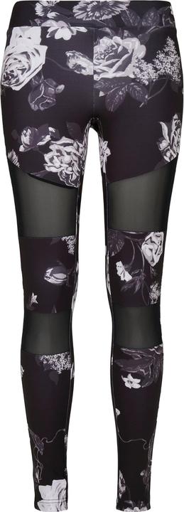 Produktbild Urban Classics Ladies Tech Mesh AOP Leggings (3XL)