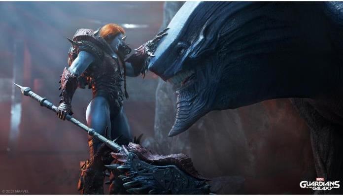 Immagine prodotto Square Enix Guardiani della galassia della Marvel (PC, FR)