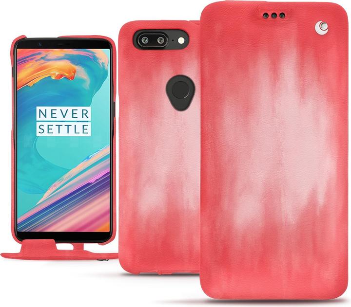 Actual product image Noreve Leather cover vertical