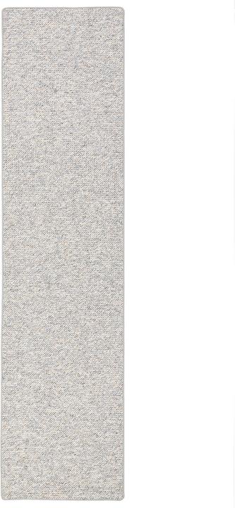 Produktbild Snapstyle Woll-Optik Berber Läufer Juna Meliert (100 x 100 cm)
