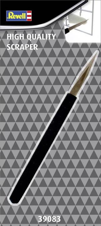 Actual product image Revell Precision scraper