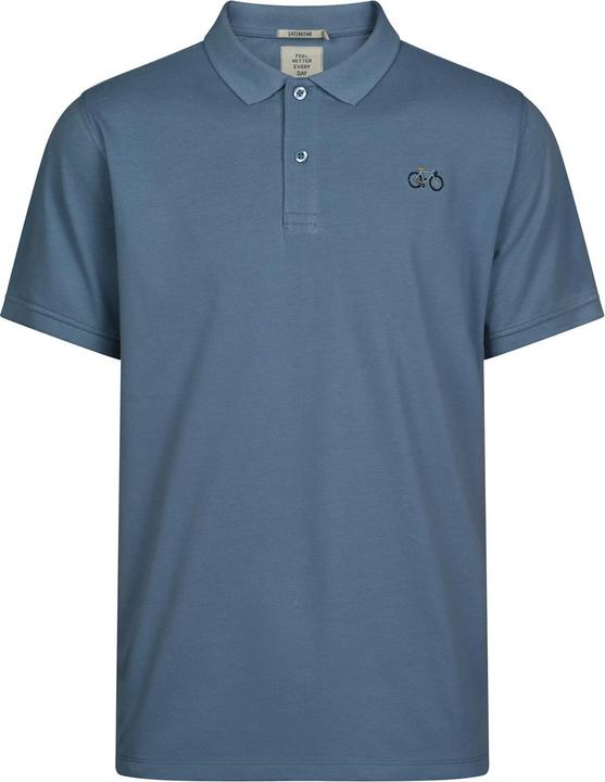 Immagine prodotto Greenbomb Polo-Shirt Bike Vintage (3XL)