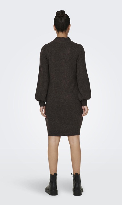 Image du produit JdY Robe en tricot à col haut (M)