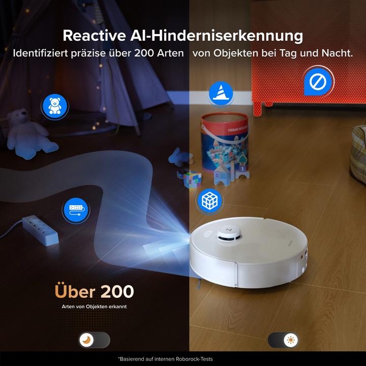 Immagine prodotto Roborock Qrevo Curv 2 FlowX (20000 Pa, Rullo)