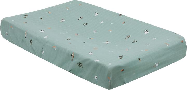 Image du produit Zewi Gant de toilette pour bébé Ocean Vibes 2 pcs.