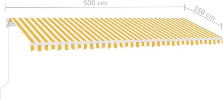 Actual product image vidaXL Sloane (5 m)