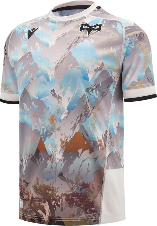Immagine prodotto Macron Maglia Da Trasferta Ospreys 2024/25 (L)