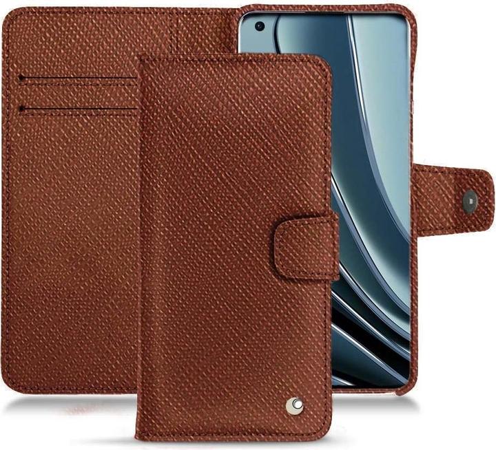 Produktbild Noreve Lederschutzhülle Wallet (OnePlus 10 Pro)