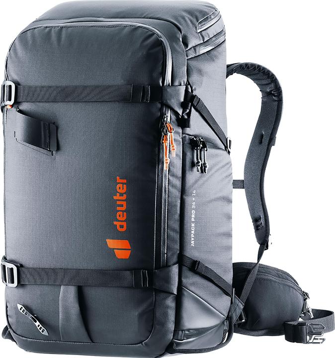 Image du produit Deuter Jaypack Pro 34+14 (Sac à dos photo, 34 l)
