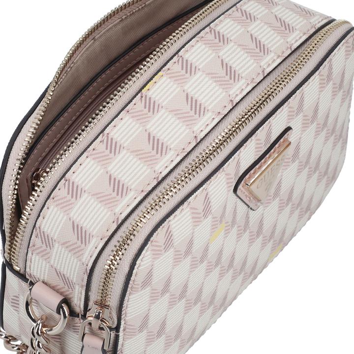 Actual product image Guess Wave shoulder bag 19.5 cm