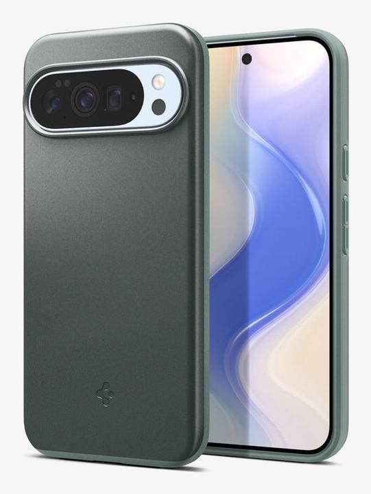 Image du produit Spigen - Thin Fit MagSafe - Google Pixel 10 Pro XL - Sage Green (Google Pixel 10 Pro XL)