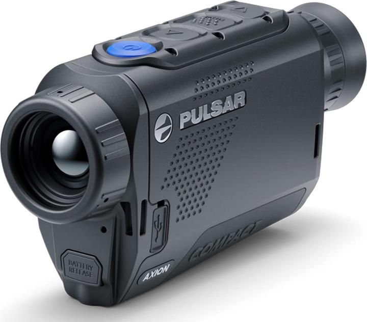 Actual product image Pulsar Axion XQ19 Compact