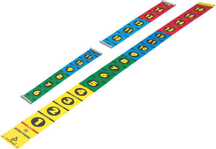 Actual product image BlockX Zone tape with bag "Long jump (500 g)