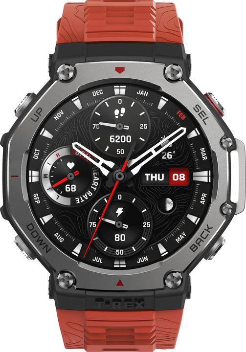 Immagine prodotto Amazfit T-Rex 3 (48.50 mm)