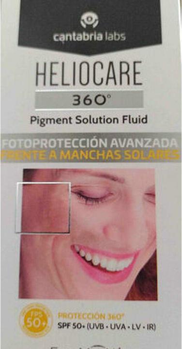 Immagine prodotto Heliocare 360PIG SOL FL50+ (Crema solare viso, SPF 50, 50 ml, 70 g)