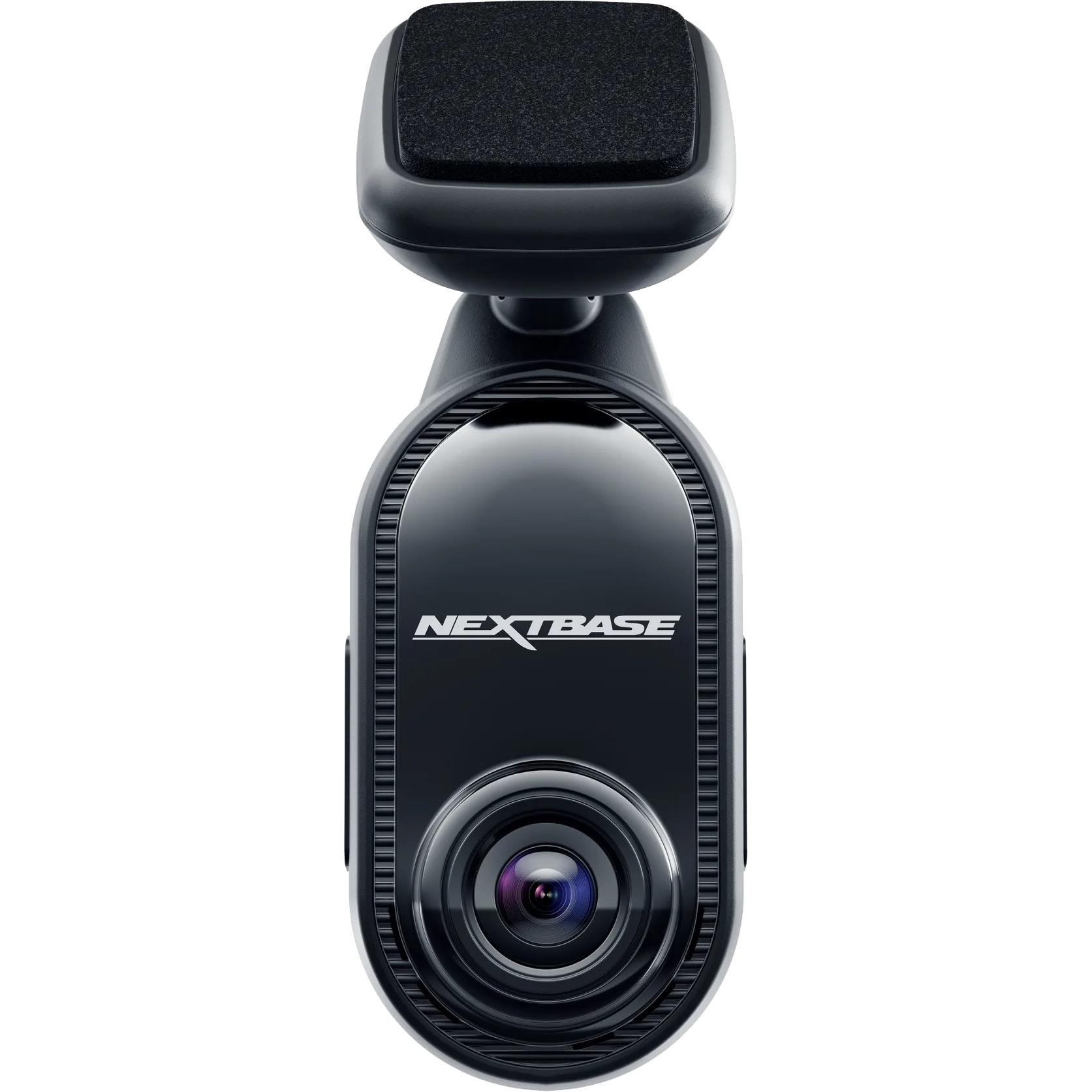 Nextbase Piqo 1k (Accumulatore di carica elettrica, Controllo vocale, Bluetooth, WiFi, Visione notturna, Ricevitore GPS, Accelerometro, Microfono inco