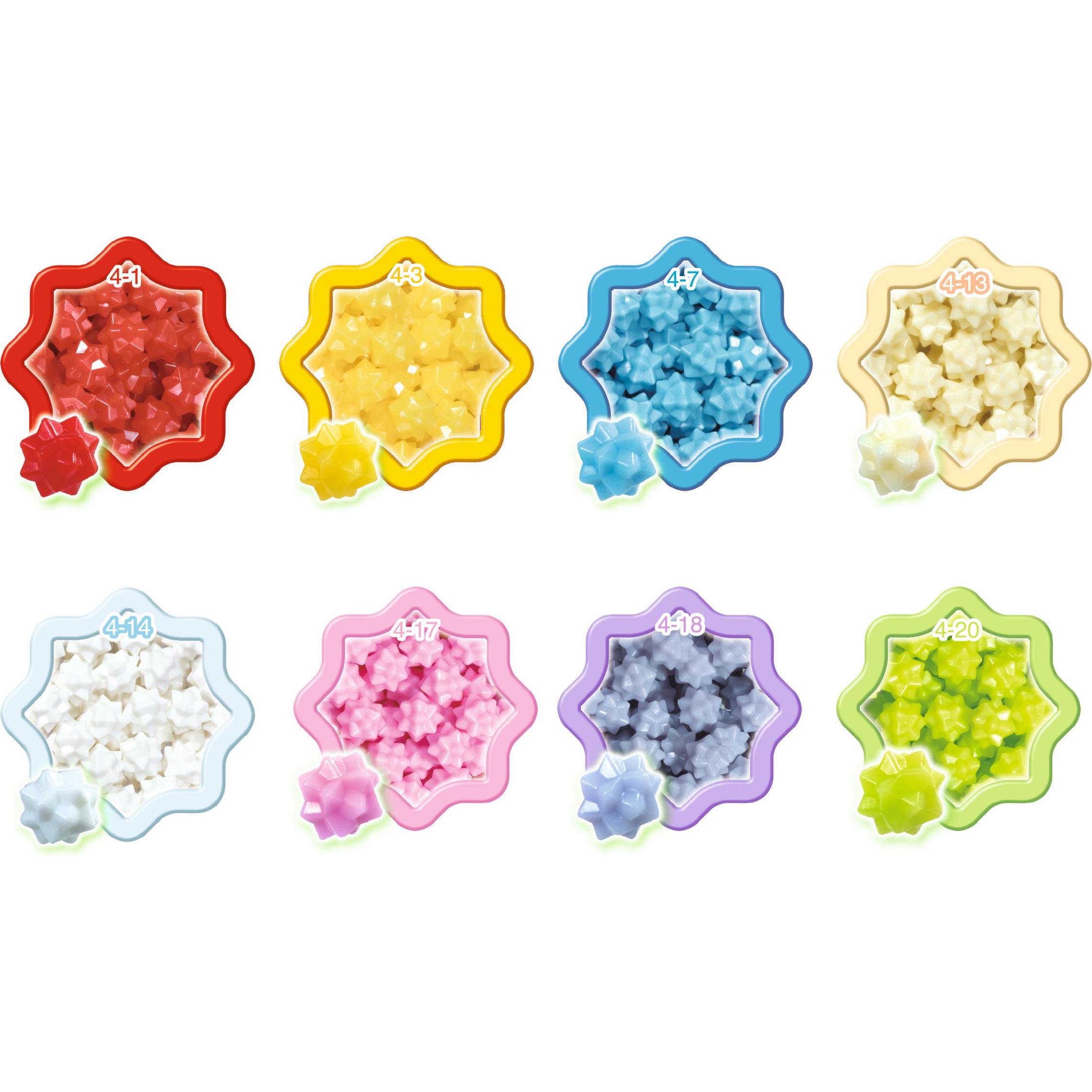 Thumbnail - Aquabeads Sternperlen