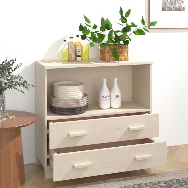 Image du produit vidaXL Sideboard (85 x 85 x 80 cm)