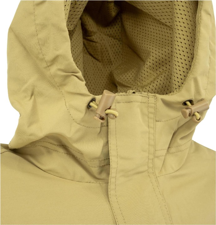 Immagine prodotto D-Trek Felpa a vento con cappuccio (XL)