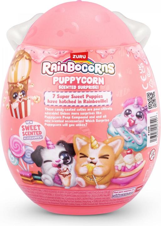 Productafbeelding Zuru Rainbocorns – Puppycorn Surprise