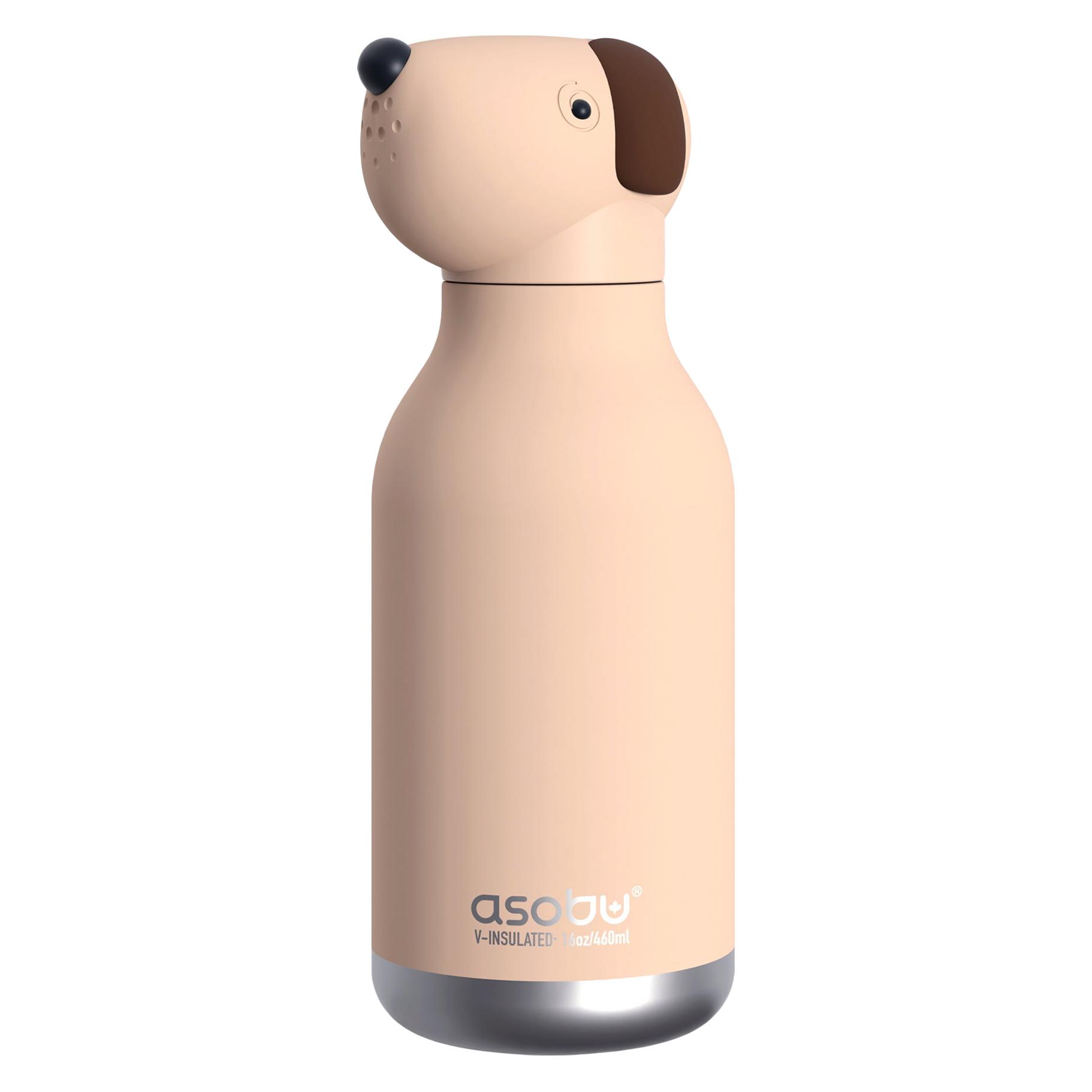 Asobu, Drinkfles + Thermosfles, (0.46 l)